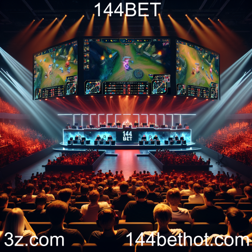 A Ascensão dos eSports: O Futuro dos Jogos Competitivos