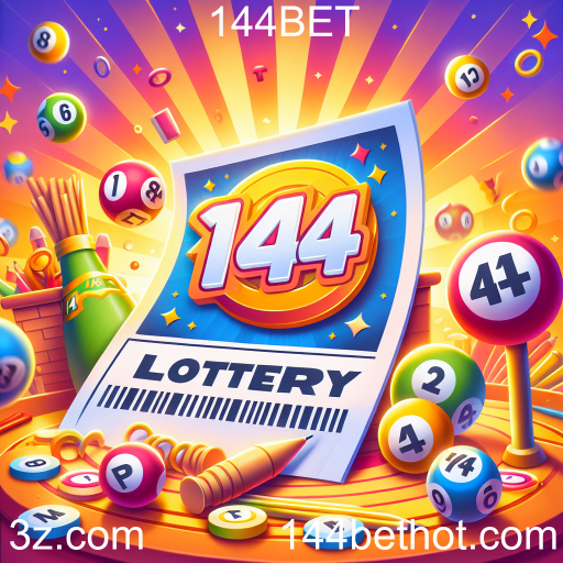 Descubra a Emoção da Loteria na 144BET