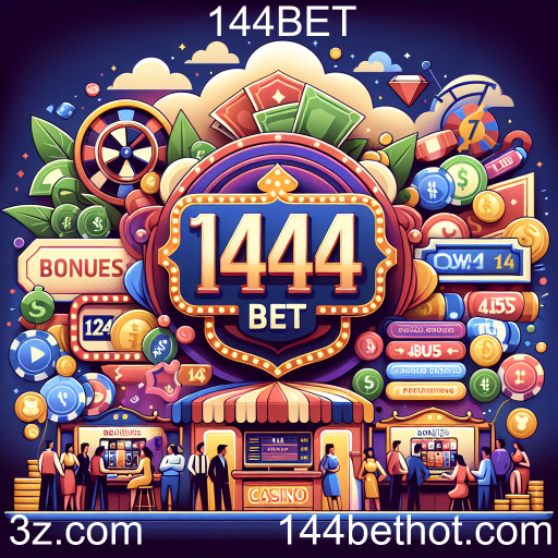 Descubra as Melhores Promoções do 144BET para Aumentar Seu Jogo