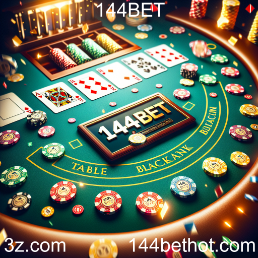 Atrações Imperdíveis da Categoria Mesa no 144BET